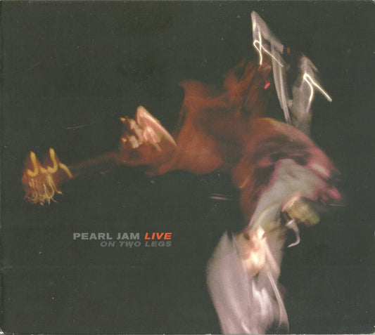 Pearl Jam - Live On Two Legs USADO (CD)