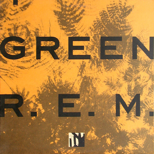 R.E.M. - Green (CD) USADO