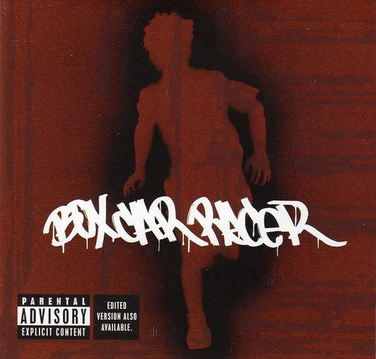 Box Car Racer - Box Car Racer USADO (CD)