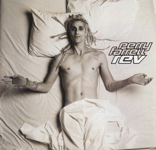 Perry Farrell – Rev (CD)