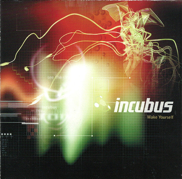 Incubus - Make Yourself USADO (CD)