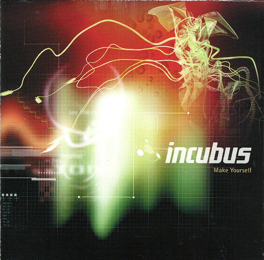 Incubus - Make Yourself USADO (CD)