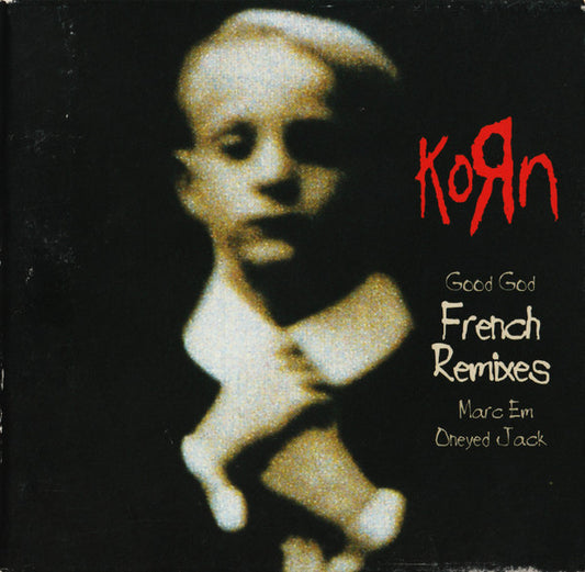 Korn - Good God French Remixes (CD)