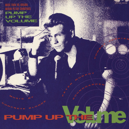 Varios - Pump Up The Volume (Music From The Original Motion Picture Soundtrack) USADO (CD)