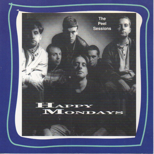 Happy Mondays - The Peel Sessions (CD) USADO