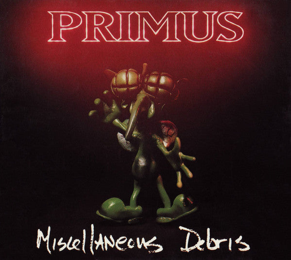 Primus - Miscellaneons Debris (CD)