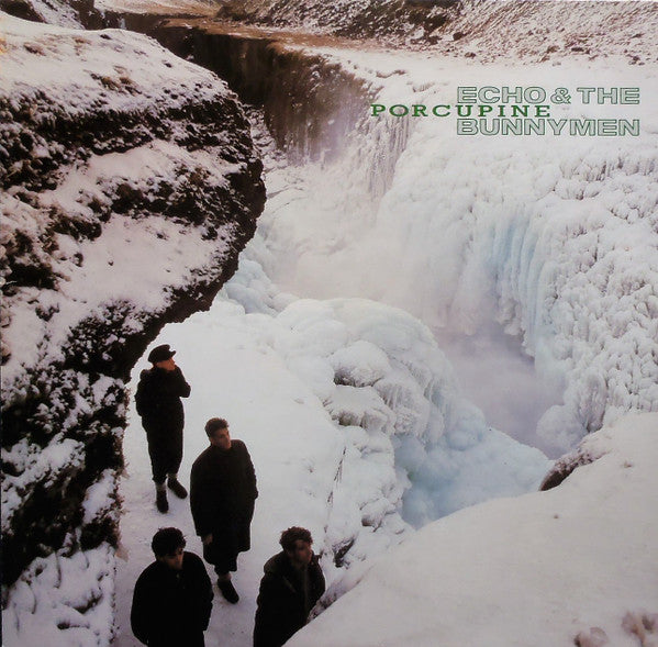Echo & The Bunnymen – Porcupine (Cassette)