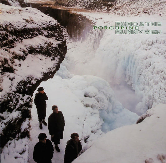 Echo & The Bunnymen – Porcupine (Cassette)