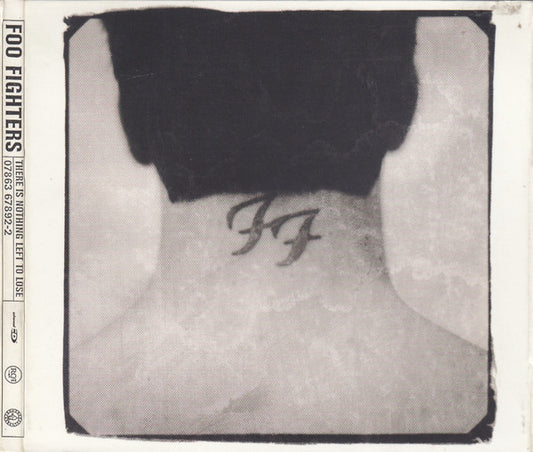 Foo Fighters - There Is Nothing Left To Lose USADO (CD)