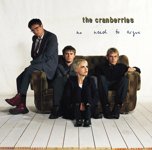 The Cranberries - No Need To Argue USADO (CD)