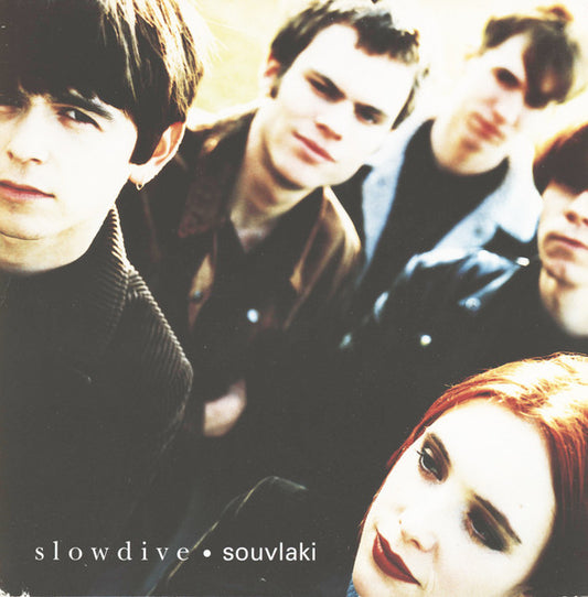 Slowdive - Souvlaki 180G (Vinyl)