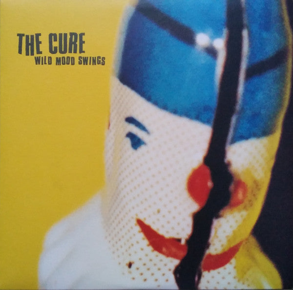 The Cure – Wild Mood Swings (CD) USADO
