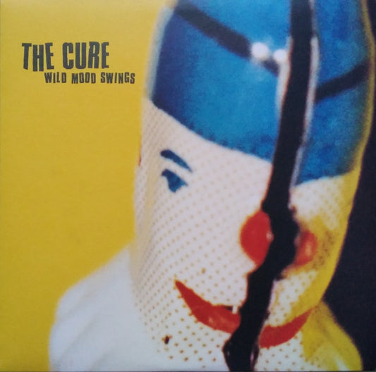 The Cure – Wild Mood Swings (CD) USADO