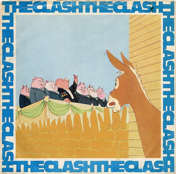 The Clash – English Civil War (Johnny Comes Marching Home) (Vinyl 7")