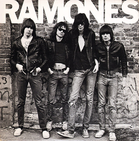 Ramones – Ramones (CD) USADO