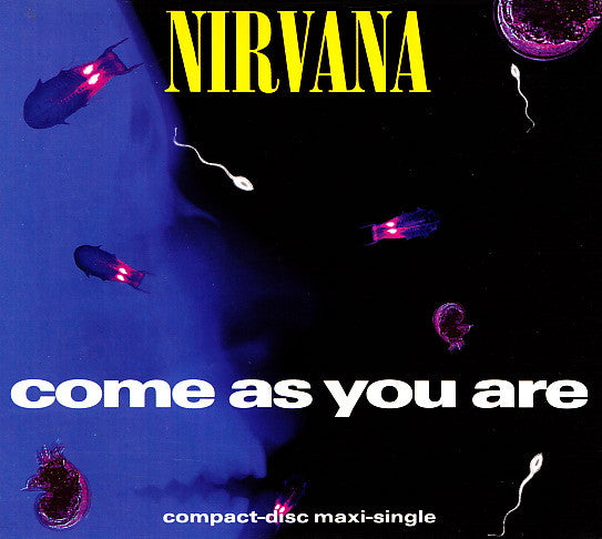 Nirvana - Come As You Are (CD)
