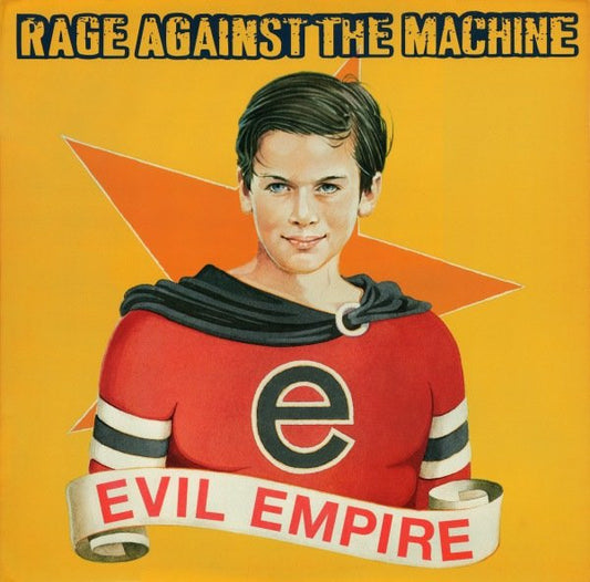 Rage Against The Machine - Evil Empire (CD) USADO