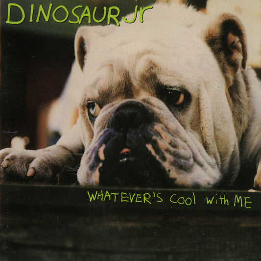 Dinosaur Jr - Whatever's Cool With Me (CD) USADO
