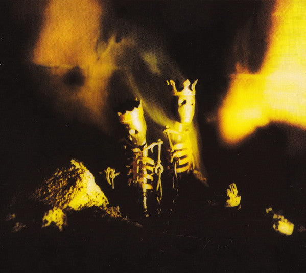 Pearl Jam – Riot Act (CD)