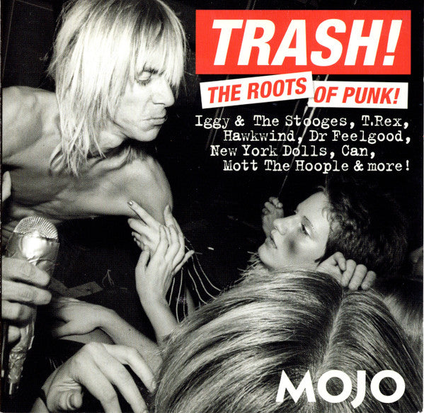 Various – Trash! The Roots Of Punk! (CD)