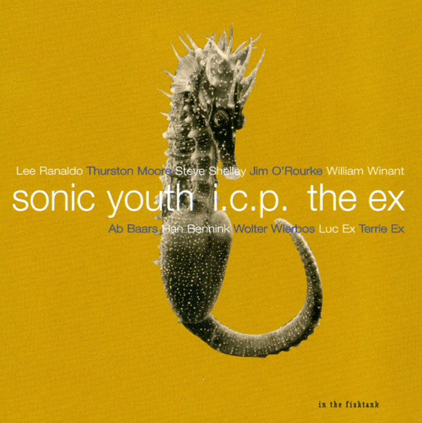 Sonic Youth + I.C.P.* + The Ex – In The Fishtank 9 (CD)