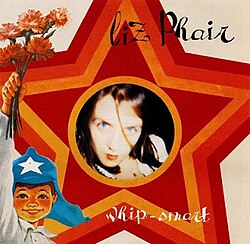 Liz Phair – Whip-Smart (CD)