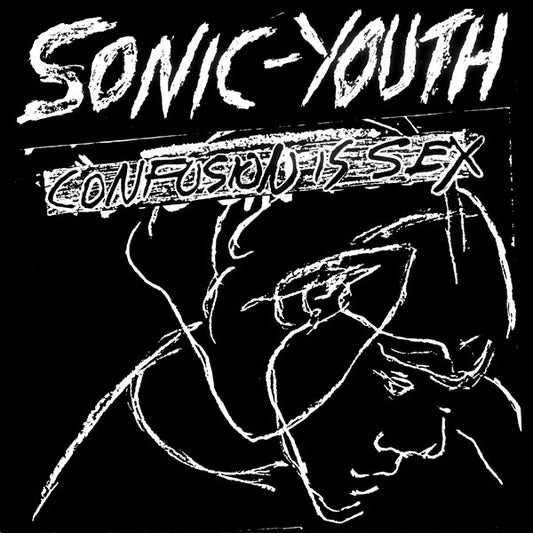 Sonic Youth - Confusion Is Sex (Vinyl)