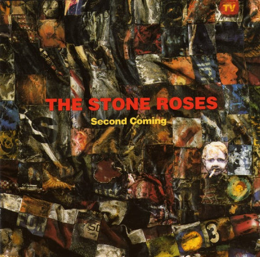 The Stone Roses - Second Coming (CD) USADO