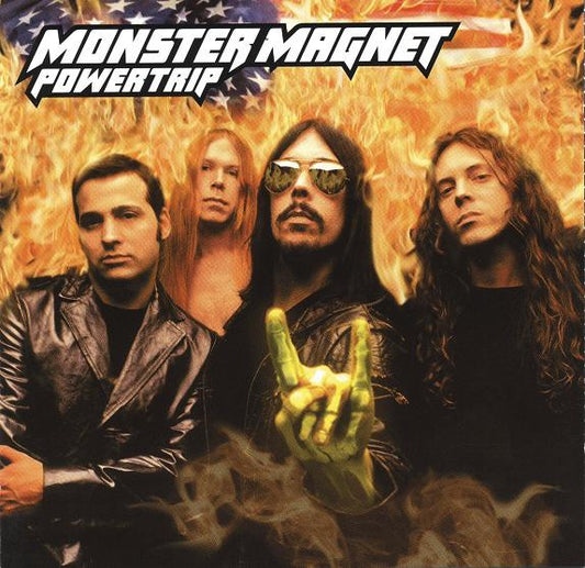 Monster Magnet - Powertrip (CD) USADO