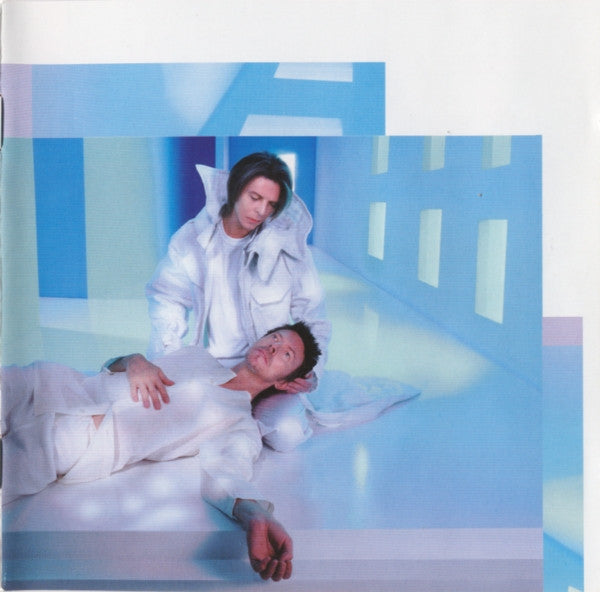 David Bowie – Hours... (CD) USADO