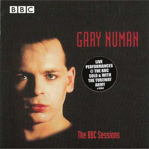 Gary Numan – The BBC Sessions USADO (CD)