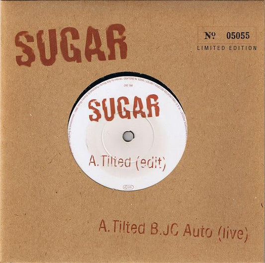 Sugar (5) – Tilted (Vinyl 7")