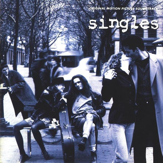 Varios – Singles (Original Motion Picture Soundtrack) USADO (CD)