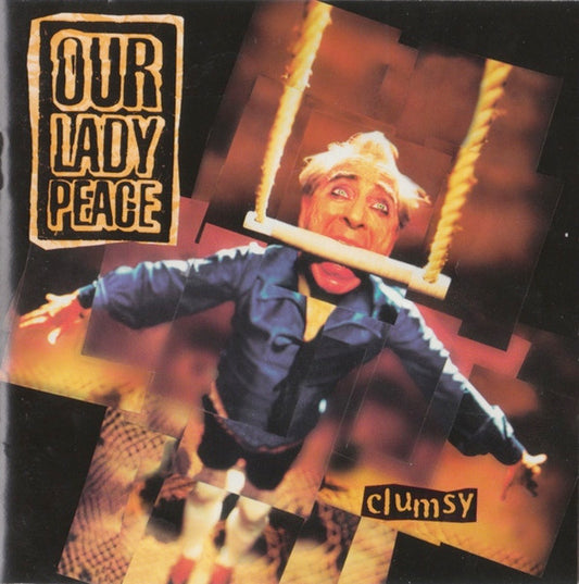 Our Lady Peace - Clumsy (CD) USADO