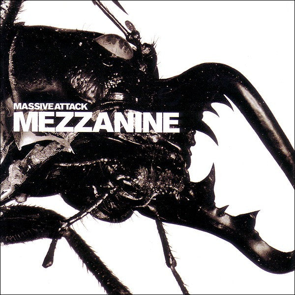 Massive Attack - Mezzanine USADO (CD)