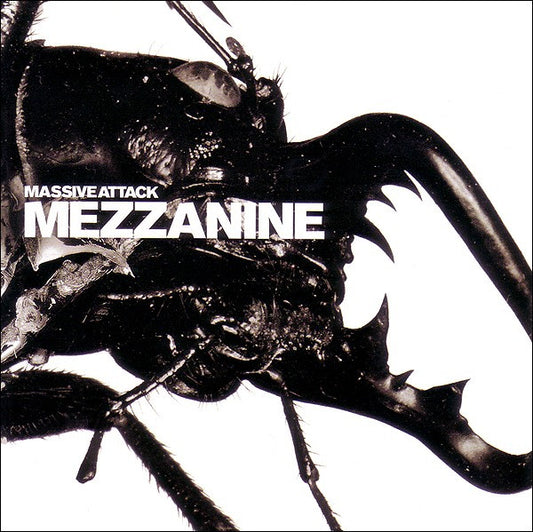 Massive Attack - Mezzanine USADO (CD)