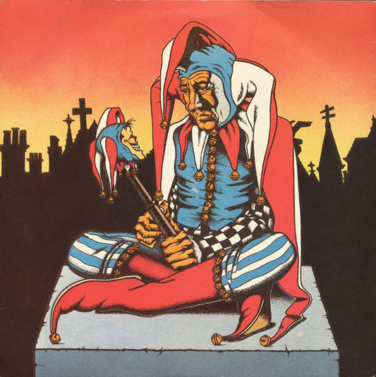 Killing Joke – Empire Song / Brillant (Vinyl 7")