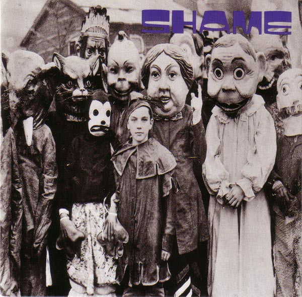 Shame - Brad (CD)