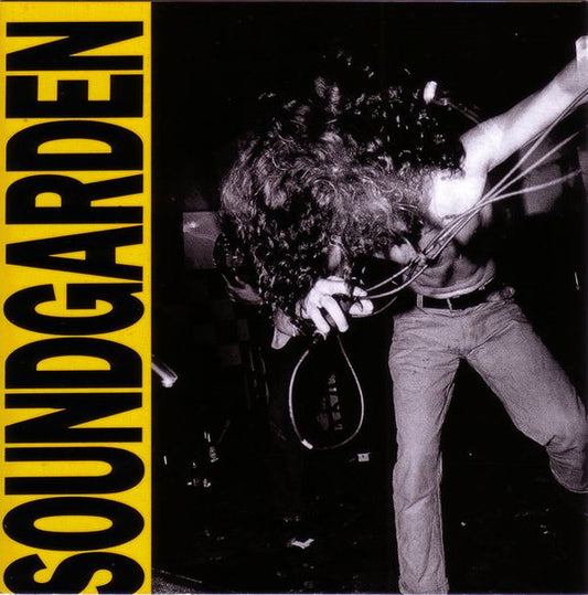 Soundgarden – Louder Than Love (CD)