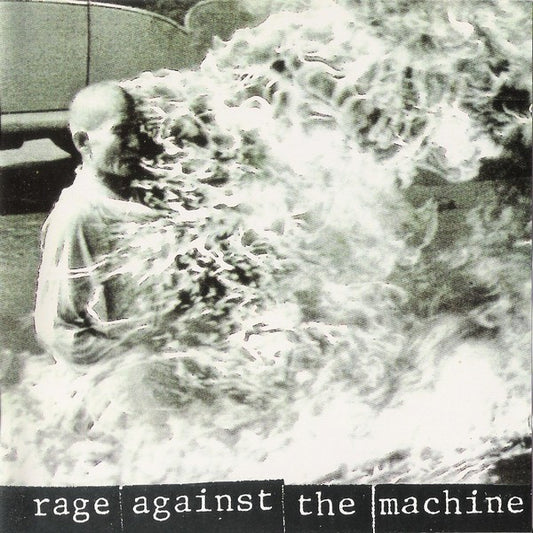 Rage Against The Machine - Epic Associated USADO (CD)