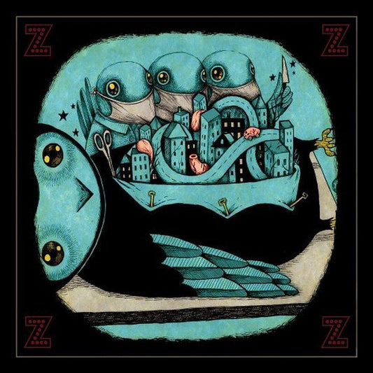 My Morning Jacket – Z (CD) USADO