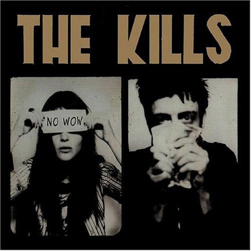 The Kills - No Wow (CD)
