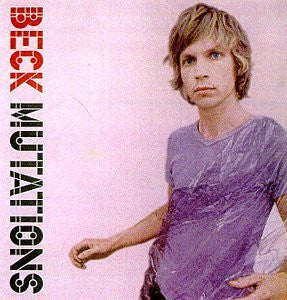 Beck - Mutations USADO (CD)