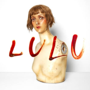 Lou Reed & Metallica - LULU (CD) Usado