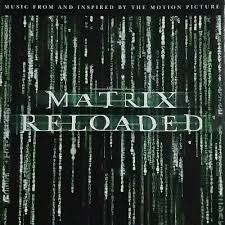 MATRIX RELOADED (CD)