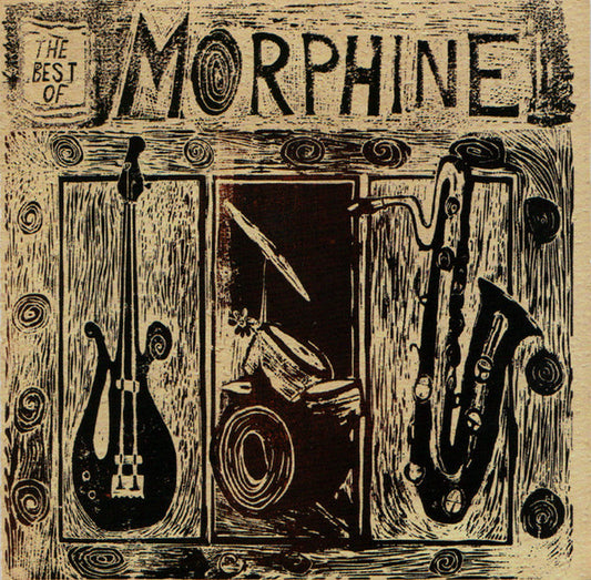 Morphine – The Best Of Morphine 1992 - 1995 (CD)