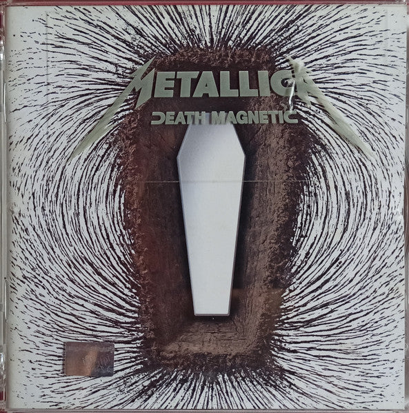 Metallica – Death Magnetic (CD) USADO
