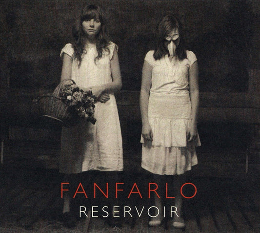 Fanfarlo - Reservoir (CD) USADO