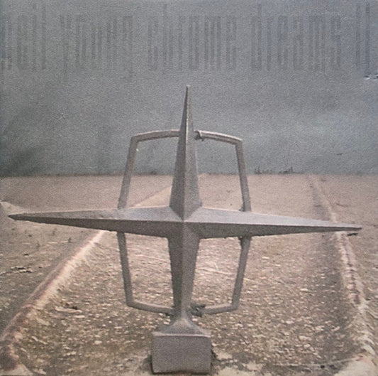 Neil Young - Chrome Dreams II (CD) USADO