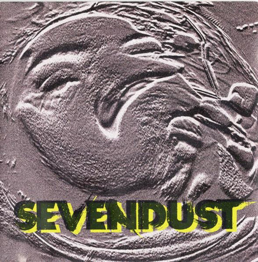 Sevendust - Sevendust (CD) USADO